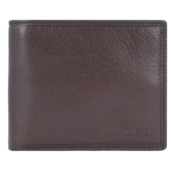 Maître Grumbach Gathman Portemonnee Leer 12 cm
