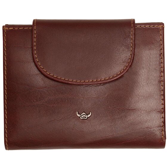 Golden Head Colorado Portemonnee RFID Leer 12 cm
