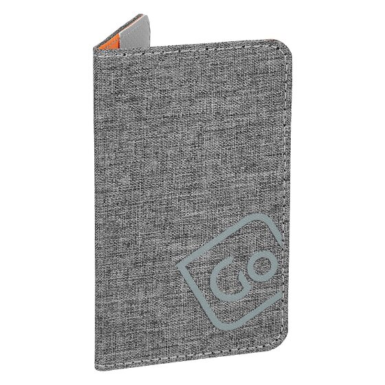Go Travel Gepäckzubehör Paspoortkoffer 6.5 cm