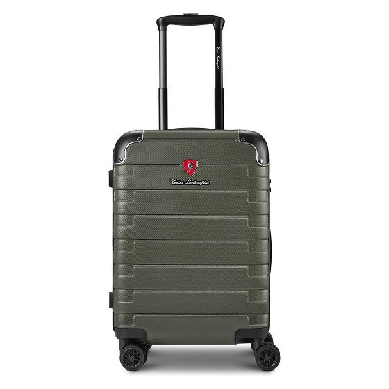 Tonino Lamborghini Milano 4 wielen Cabinewagen S 54 cm met uitbreidingsplooi