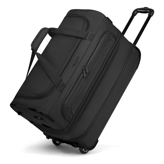 Redolz Duffle Essentials 2-wiel reistas 55 cm M met uitbreidingsflap
