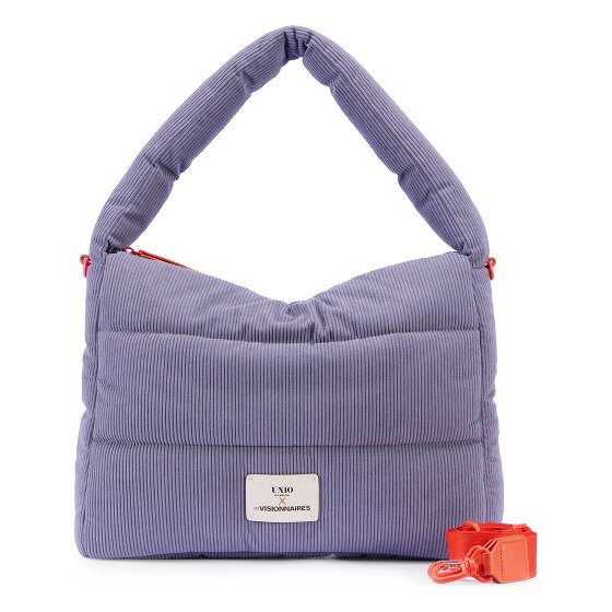 LES VISIONNAIRES Unio Hobo Schoudertas 38 cm