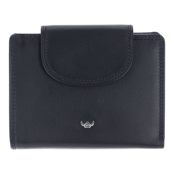 Golden Head Polo Portemonnee RFID-bescherming Leder 12 cm