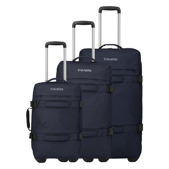 Travelite Bolonia reistassenset 3 stuks.