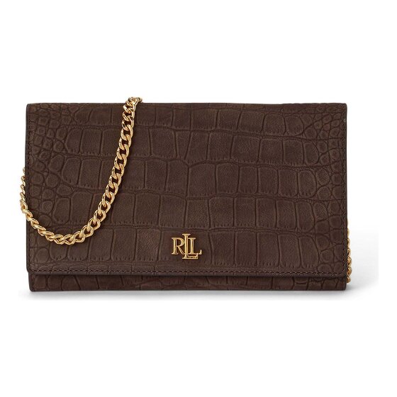 Lauren Ralph Lauren Adair Crossbody tas Leder 20.5 cm