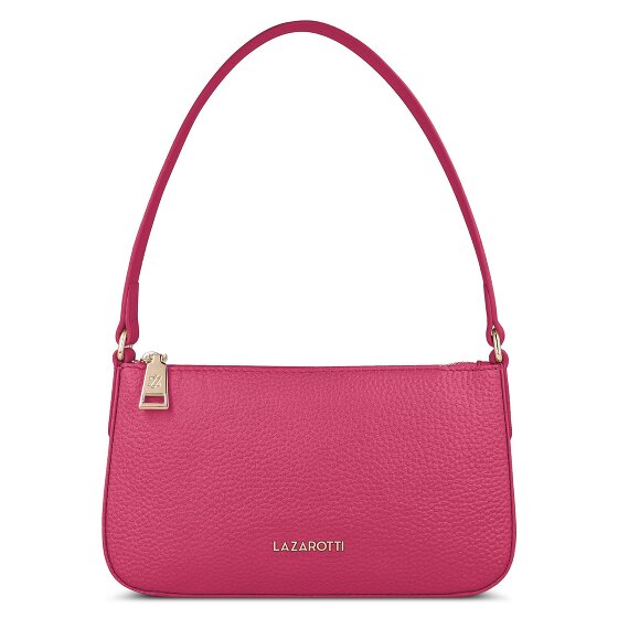 Lazarotti Bologna Leather Schoudertas Leer 22 cm