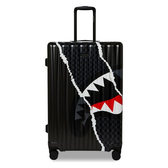 Sprayground Center Rip 4 wielen Trolley 75 cm