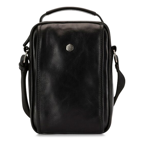 Jekyll & Hide Oxford Schoudertas Leer 25 cm