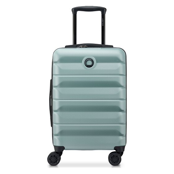 Delsey Paris Air Armour 4 wielen Cabinewagen 55 cm met uitbreidingsplooi