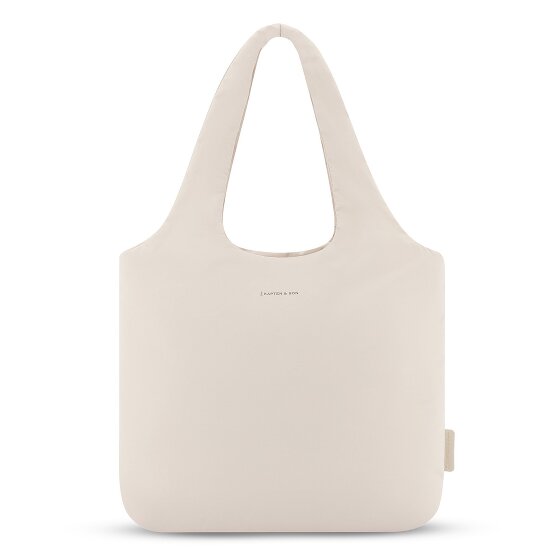 Kapten & Son Skara Cloud Shopper Tas 35 cm Laptop compartiment