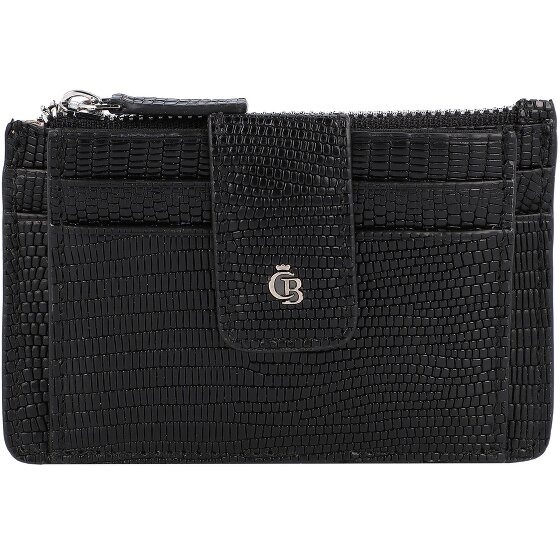 Castelijn & Beerens Donna Portemonnee RFID Leer 12 cm