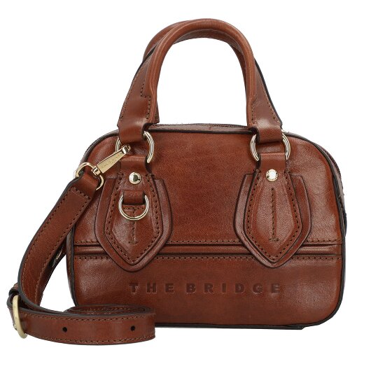 The Bridge Daphne Handtas Leer 20 cm