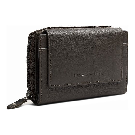The Chesterfield Brand Orveta Portemonnee RFID-bescherming Leder 13 cm