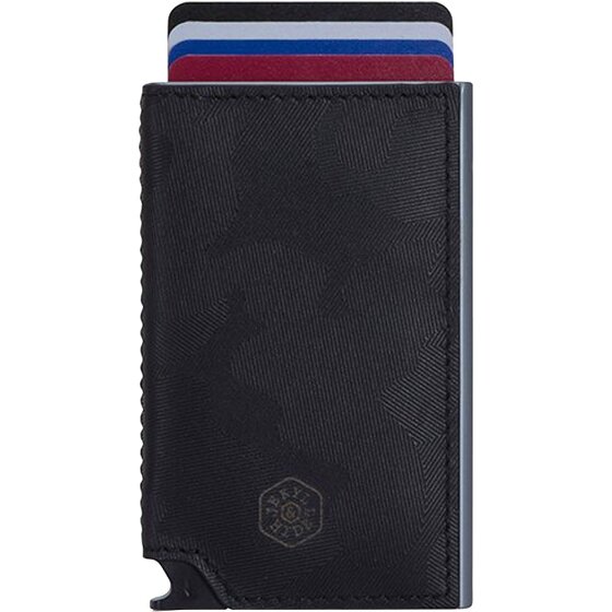Jekyll & Hide Havana creditcard etui RFID leer 6 cm
