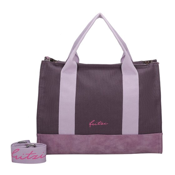 Fritzi aus Preußen Canvas Handtas 40 cm
