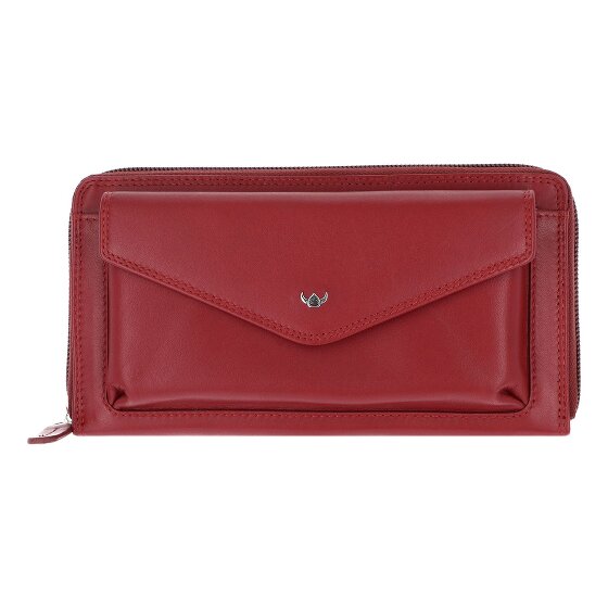 Golden Head Polo Portemonnee RFID-bescherming Leder 19.5 cm