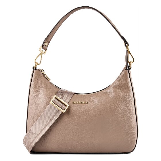 Bogner Wallis Odette Schoudertas Leder 32 cm
