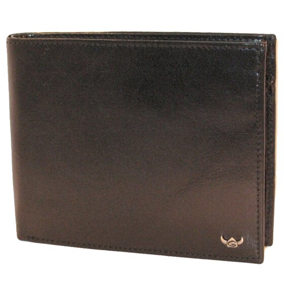 Golden Head Colorado Portemonnee RFID Leer 12,5 cm