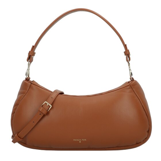 Patrizia Pepe Schoudertas Leer 34 cm