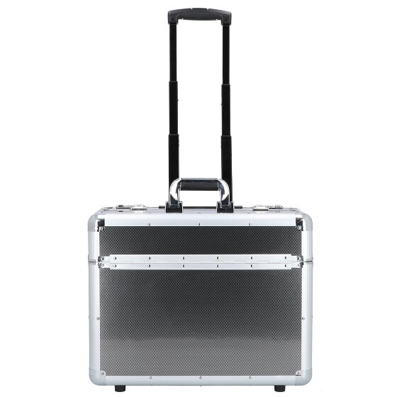 Alumaxx 2-wiel pilotenkoffer 48 cm Laptopcompartiment