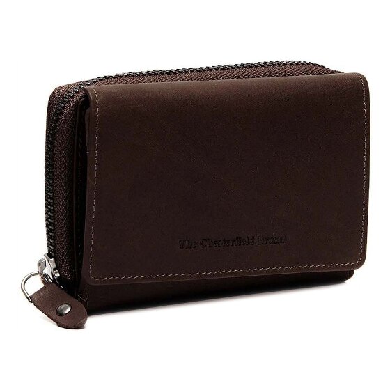 The Chesterfield Brand Sorraia Portemonnee RFID-bescherming Leder 12 cm
