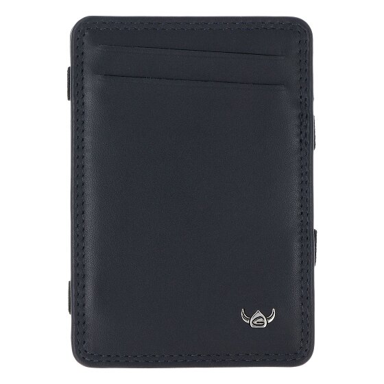 Golden Head Polo Creditcardhouder RFID-bescherming Leder 7.5 cm