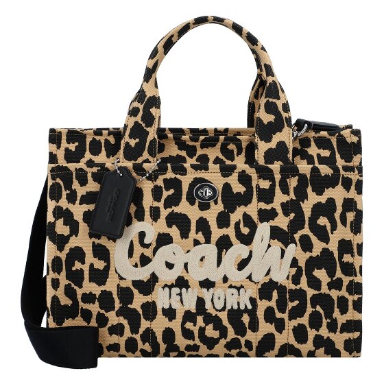Coach Cargo Handtas Leer 34 cm