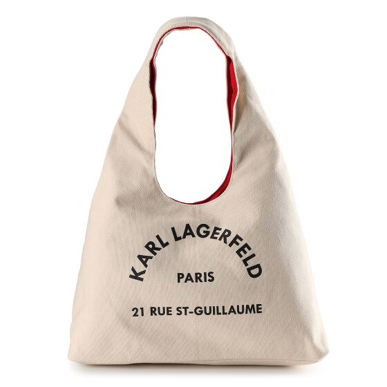 Karl Lagerfeld Rsg Schoudertas 25 cm