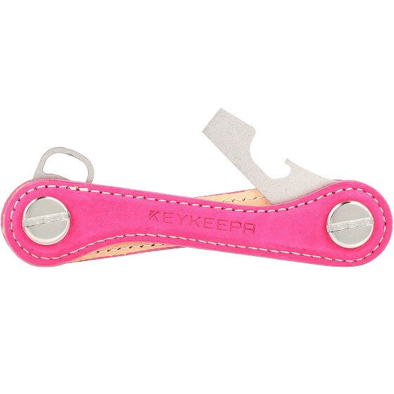 Keykeepa Leder Sleutelmanager Leder 1-12 toetsen