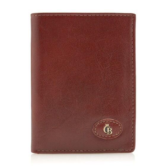 Castelijn & Beerens Gaucho Portemonnee RFID Leer 9 cm