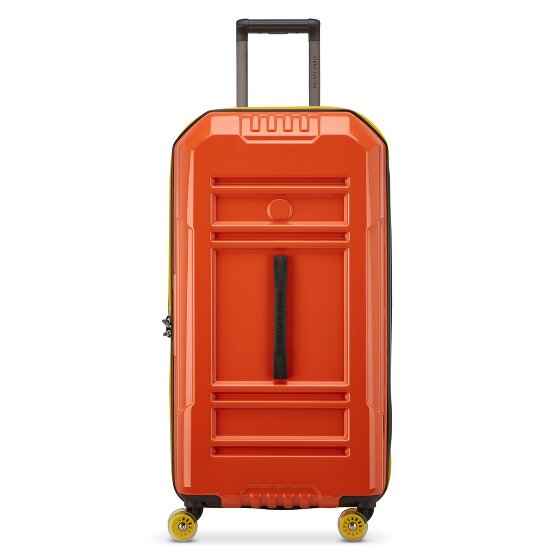 Delsey Paris Rempart 2.0 4 wielen Trolley 80 cm met uitbreidingsplooi