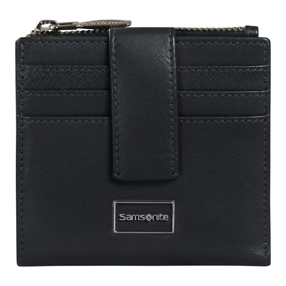 Samsonite Image Leather Portemonnee RFID-bescherming Leder 9 cm