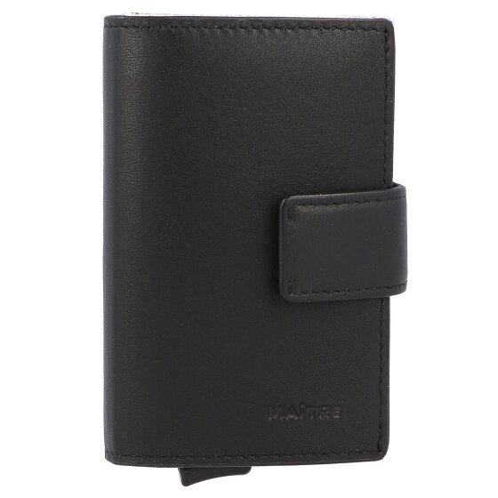Maître F3 c-two creditcard etui RFID leer 6,5 cm