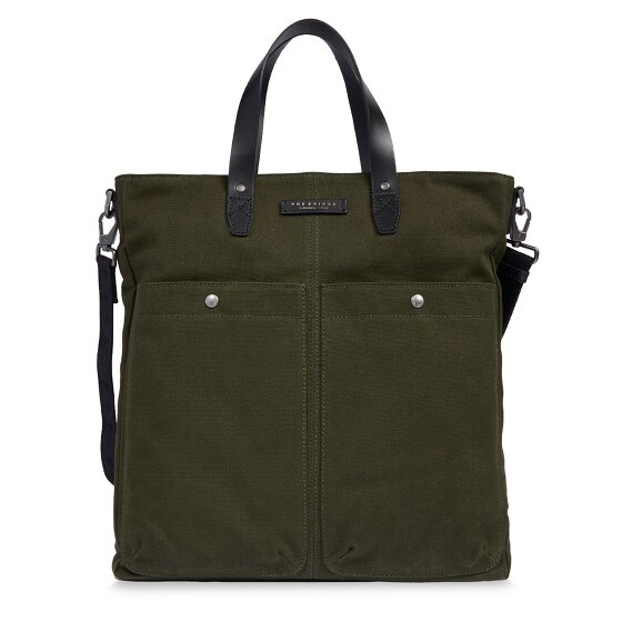 The Bridge Igor Shopper Tas Leer 38 cm Laptop compartiment