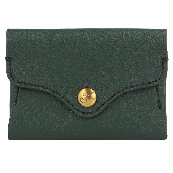 Fossil Heritage Creditcardtasje Leer 10 cm