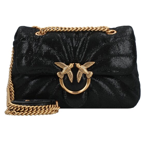 PINKO Love Puff Schoudertas Leer 25 cm