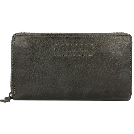 Harold's Submarine Portemonnee Leder 18.5 cm