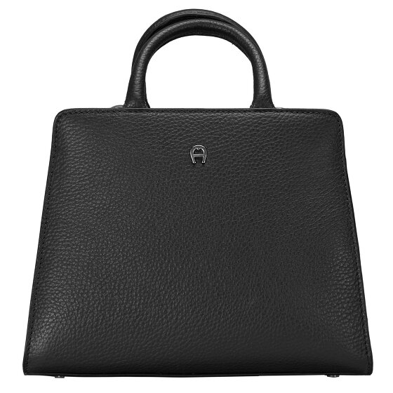 AIGNER Cybill Handtas Leer 24 cm