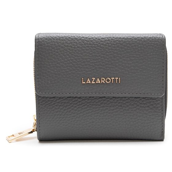 Lazarotti Bologna Leather Portemonnee Leer 12 cm