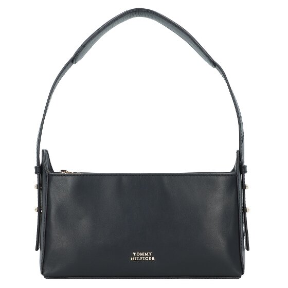 Tommy Hilfiger Hilfiger Leather Schoudertas Leer 25 cm