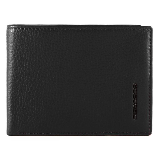 Piquadro Modus Speciaal Portemonnee RFID Leer 12,5 cm