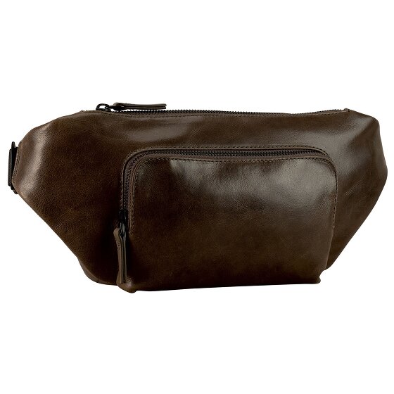 Leonhard Heyden Porto Fanny pack Leer 28 cm