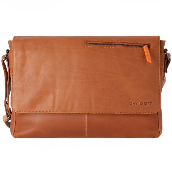 Davidoff Essentials Boodschapper Leer 38 cm