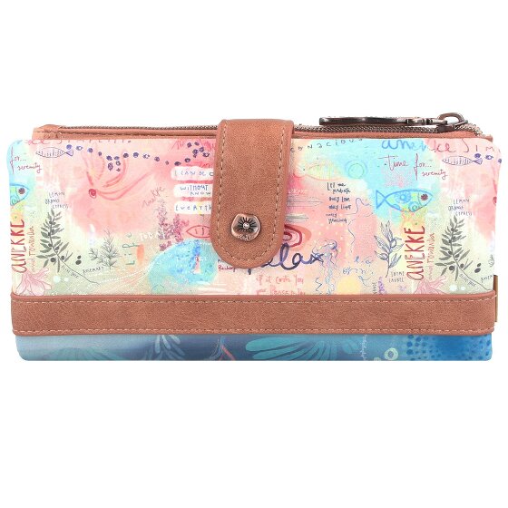 Anekke Mediterrane portefeuille 19,5 cm
