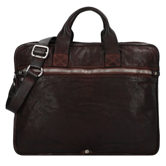 Campomaggi Noce Koffer Leer 38 cm