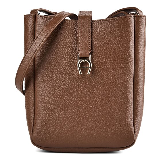 AIGNER Zaira Crossbody tas Leder 18 cm