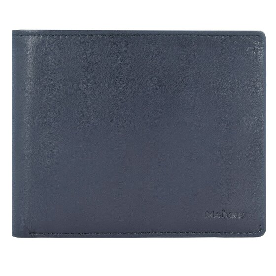 Maître F3 Gilbrecht portemonnee leer 11,5 cm