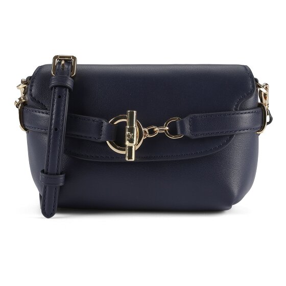 Lauren Ralph Lauren Blake Mini tas Schoudertas Leder 18 cm