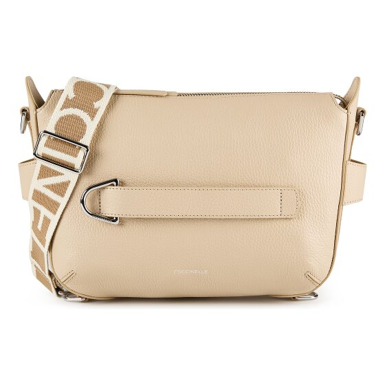 Coccinelle Gretel Handtas Leer 28 cm