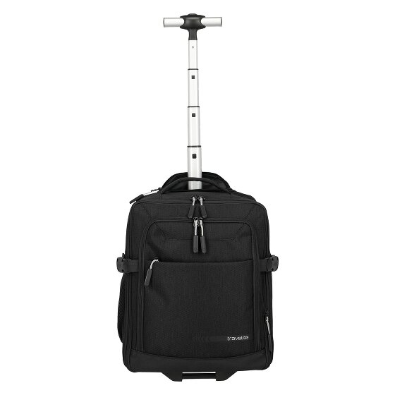 Travelite Kick Off 2 wielen Rugzak trolley 40 cm Laptop compartiment